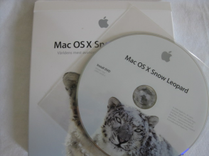 used apple snow leopard dvd used apple snow leopard dvd