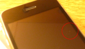 iPhone-Bubble